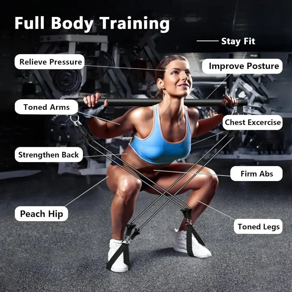 GymAnywhere™ Resistance Training System
