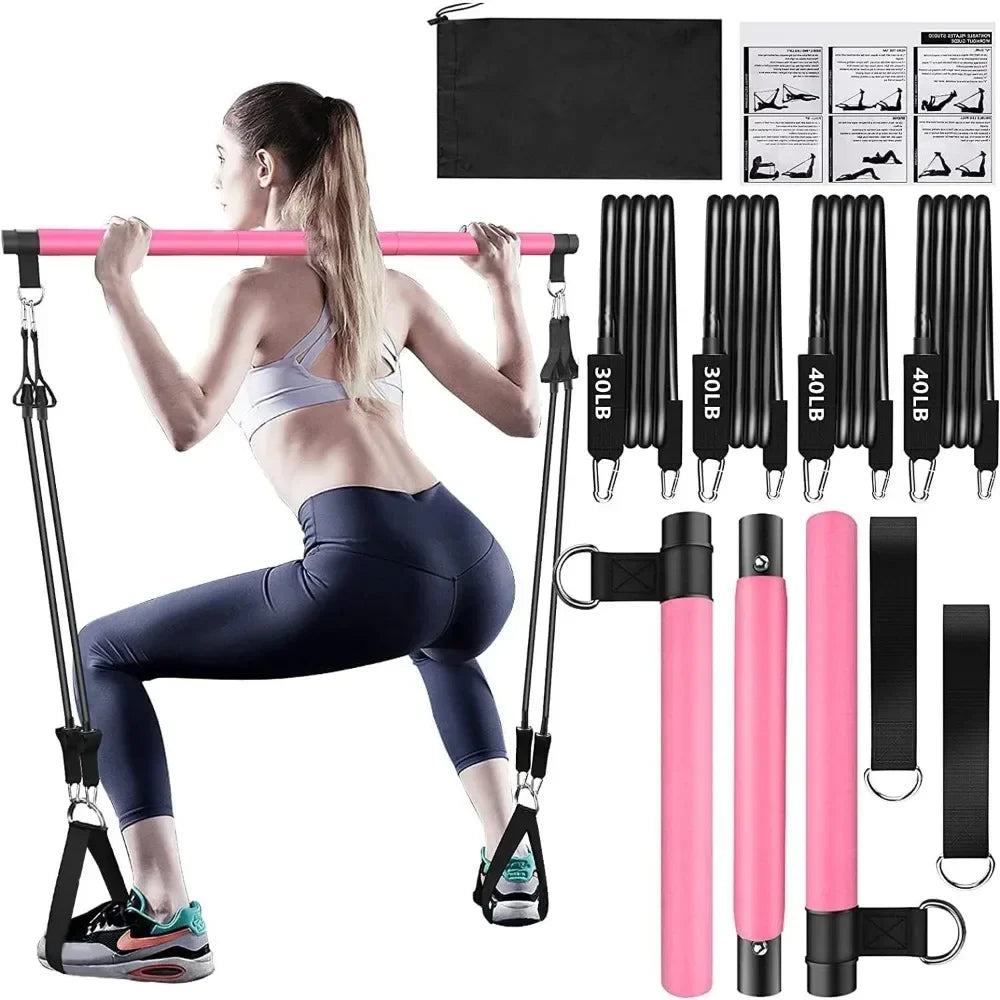 GymAnywhere™ Resistance Training System