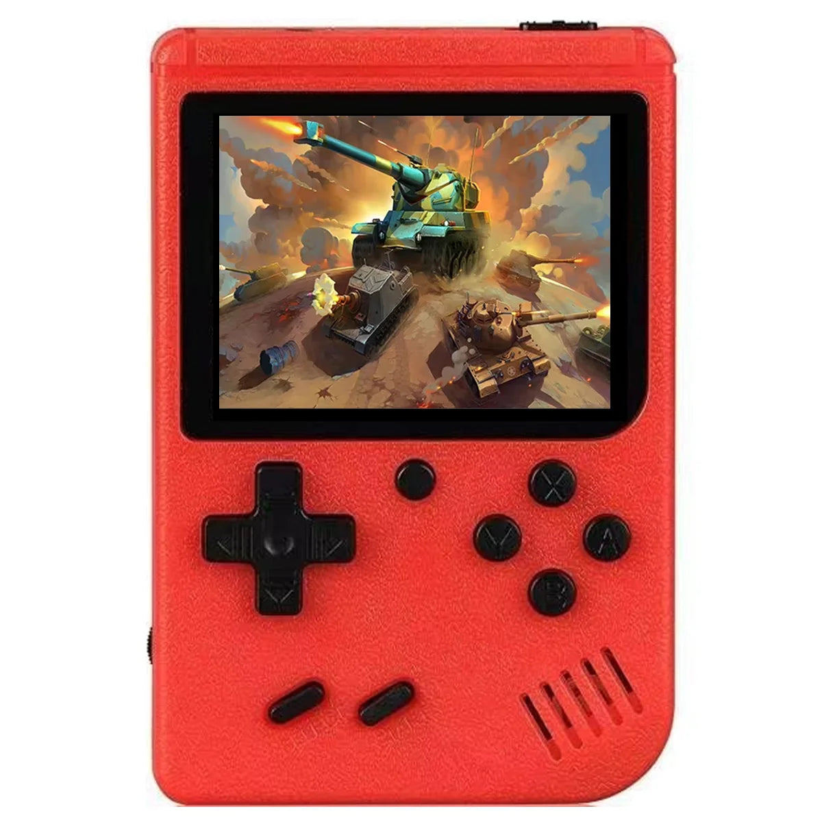 Retro Handheld Game Console — 500 Built-In Classic Games