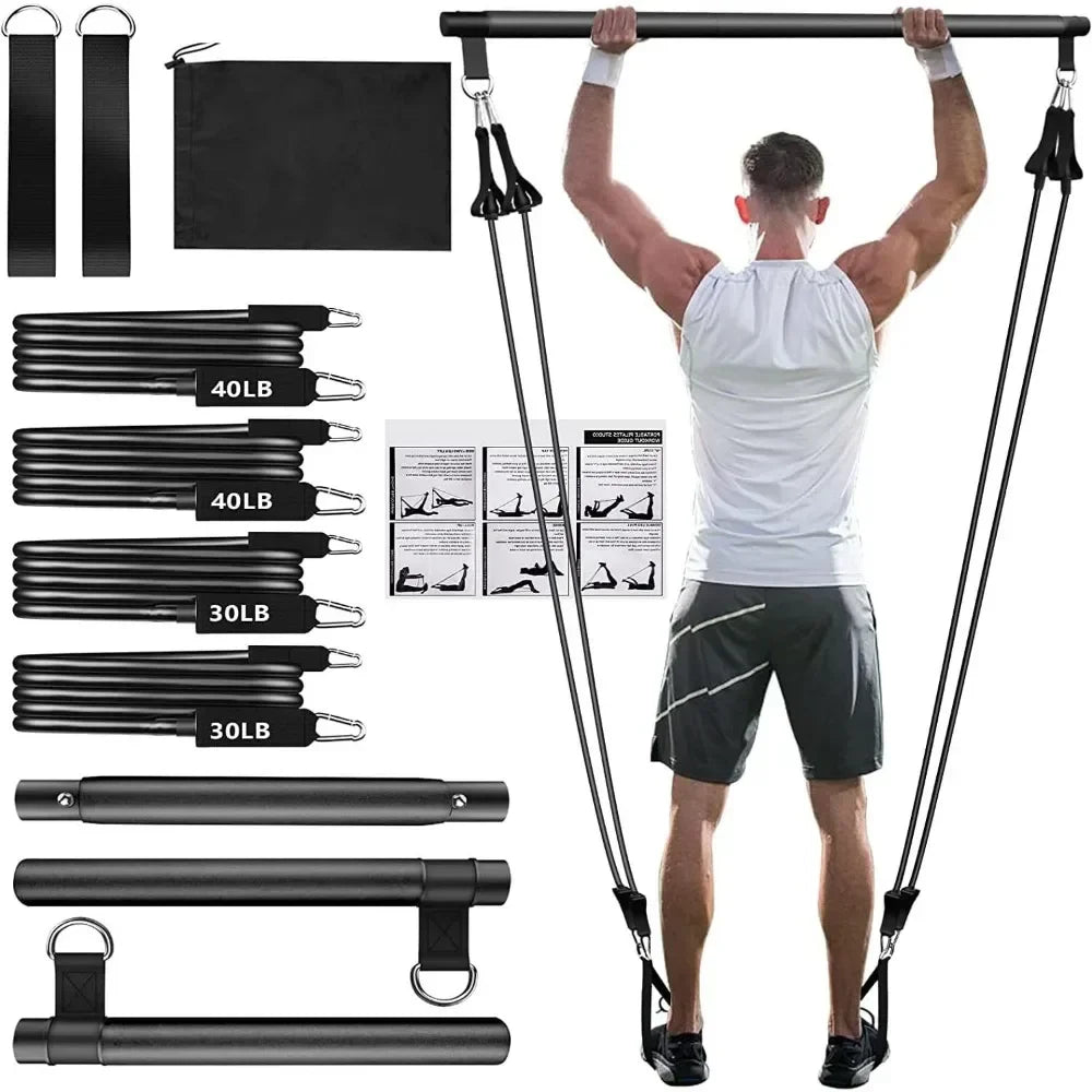 GymAnywhere™ Resistance Training System