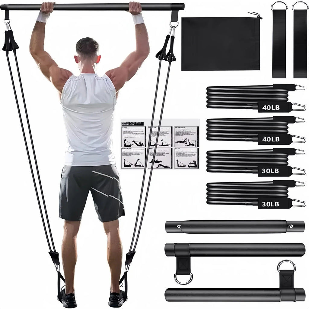 GymAnywhere™ Resistance Training System