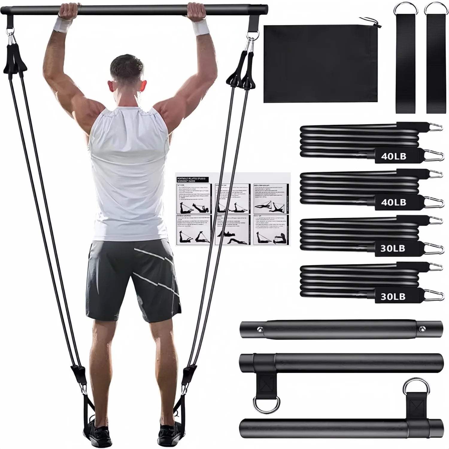 GymAnywhere™ Resistance Training System