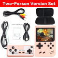 Retro Handheld Game Console — 500 Built-In Classic Games