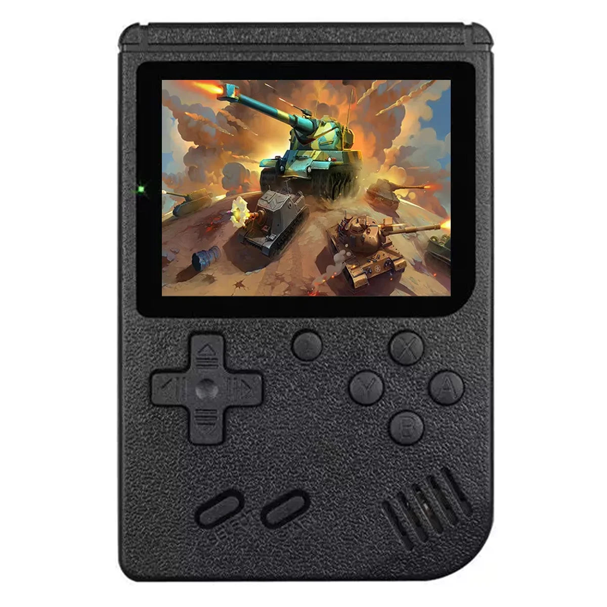 Retro Handheld Game Console — 500 Built-In Classic Games