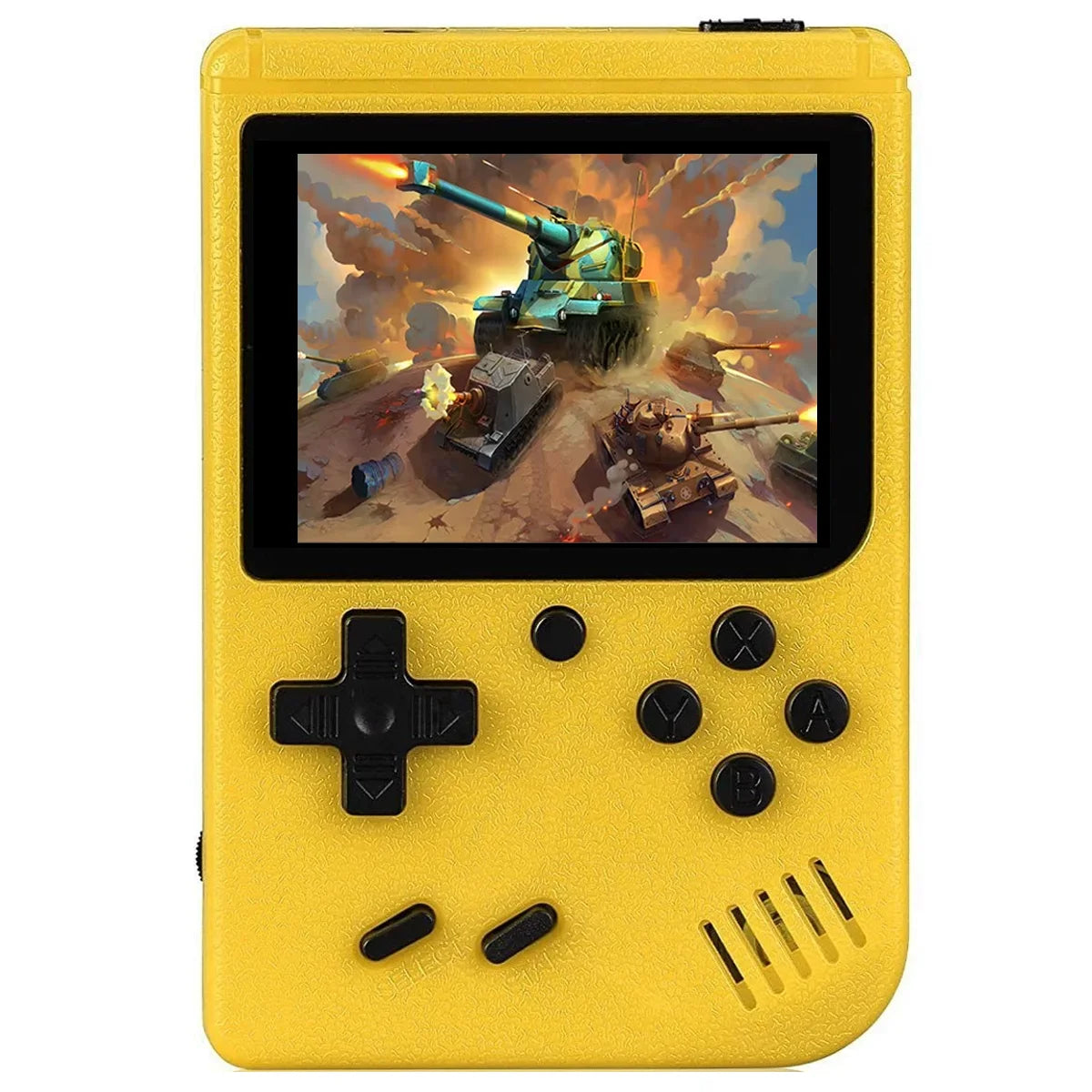 Retro Handheld Game Console — 500 Built-In Classic Games