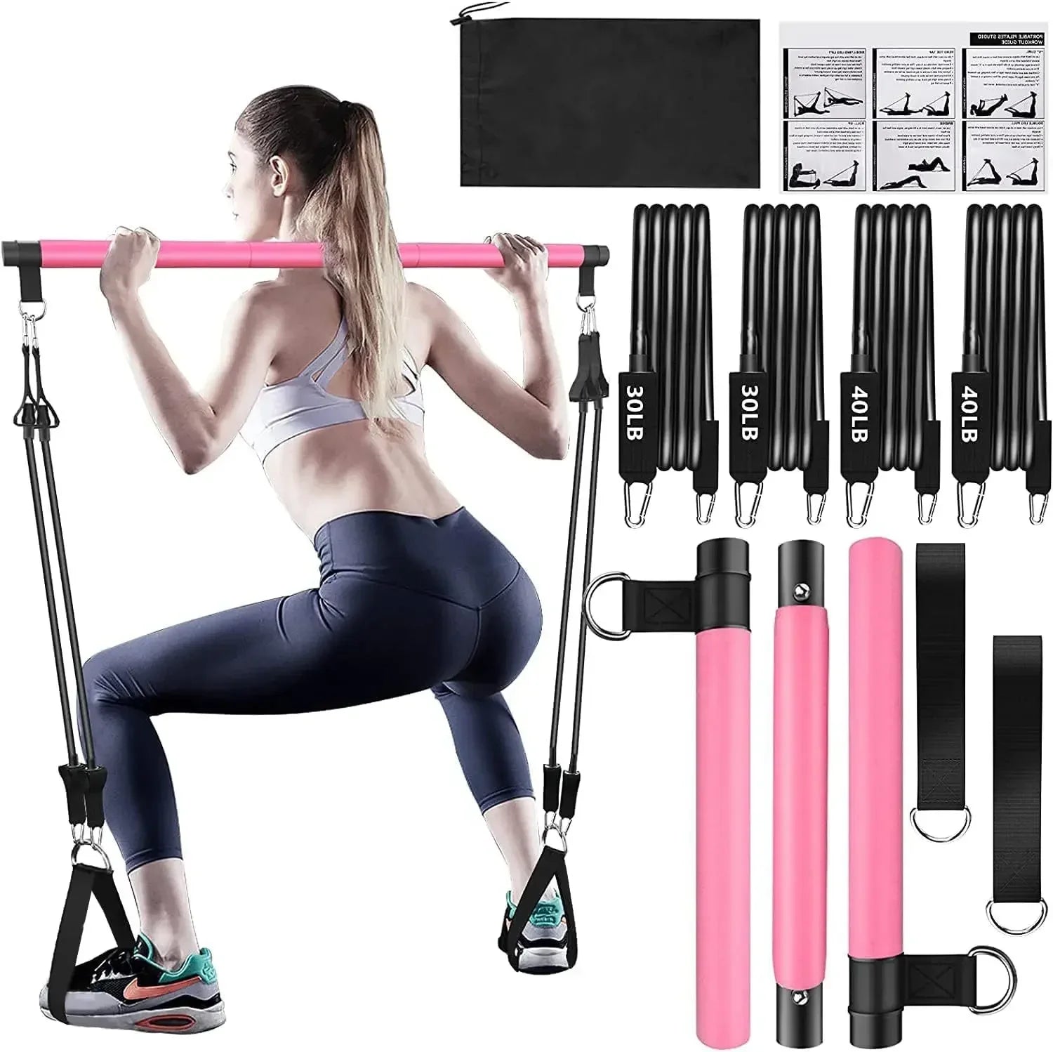 GymAnywhere™ Resistance Training System