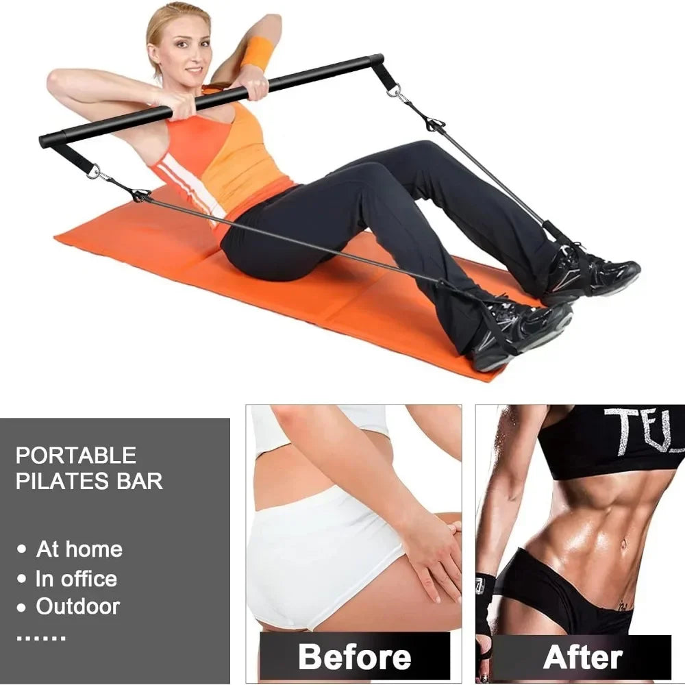 GymAnywhere™ Resistance Training System